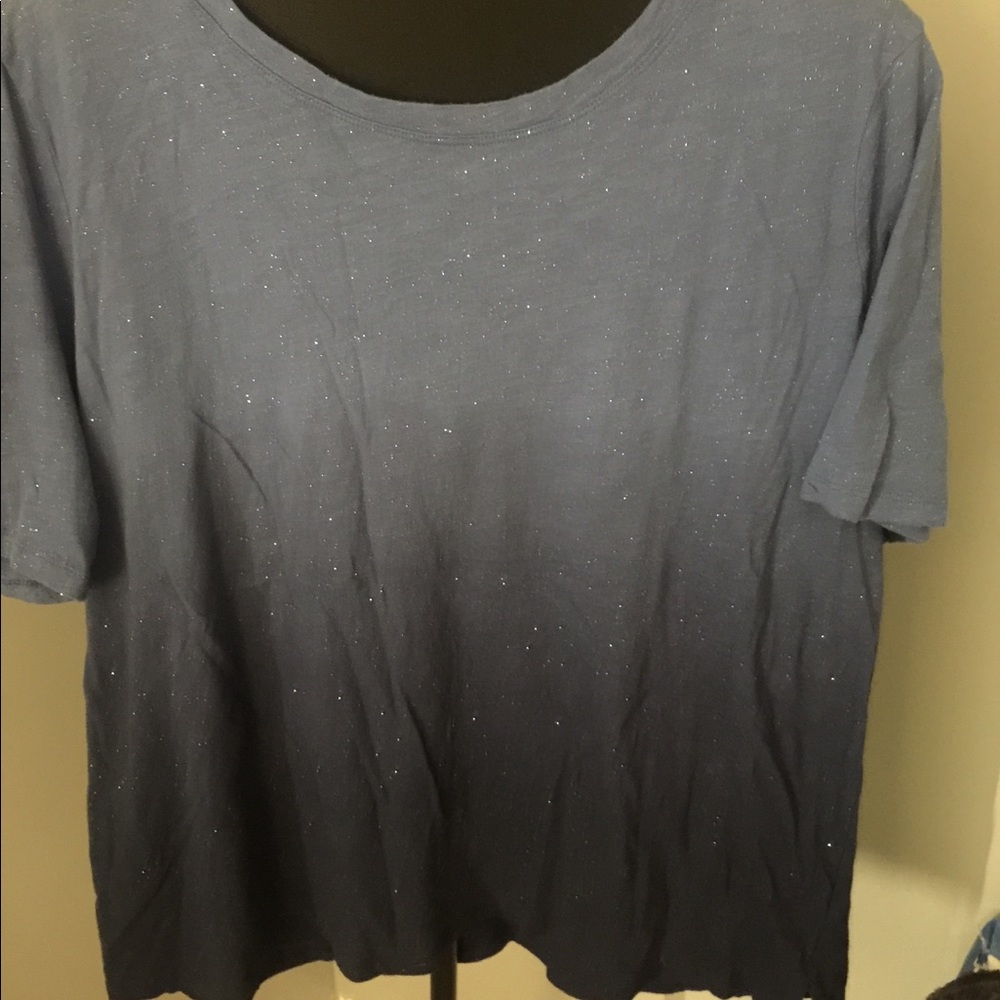 Sparkly T-shirt